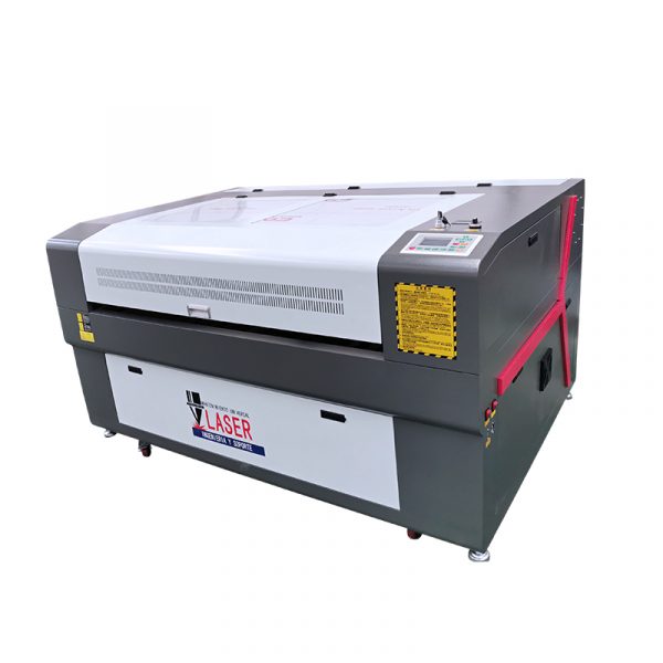 wood acrylic cutter 1390 cnc laser engraving machine price co2 reci 100w laser cutting machine price hot sale - Image 2