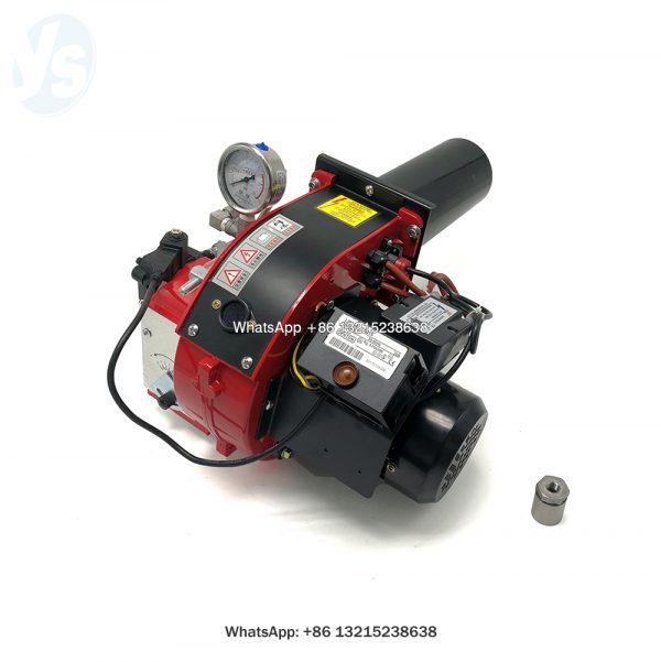 YS Hot Sale Spray Oil Fuel Gas Burner Nozzle for Industrial Boilers, Siphon Waste Oil Burner Nozzle - Image 6