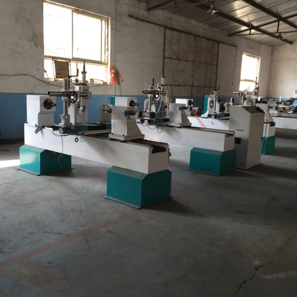 High Quality Custom Wholesale TJ-1530 Multifunctional Automatic wood lathe machine with CE Certification - Image 3