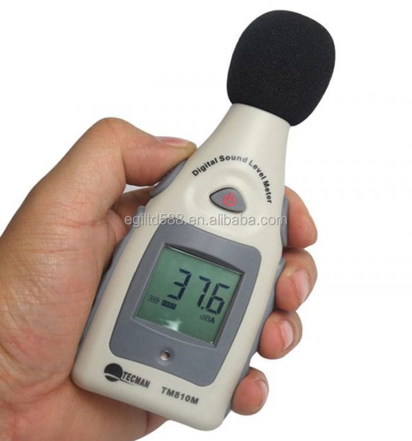 TM810M Digital Sound Level Meter Digital Noise Meter