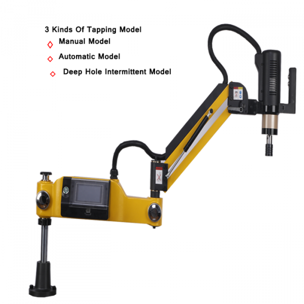 M3-M16  Flex Arm  Electrical Tapping Machine flex arm tapping screws machine - Image 2