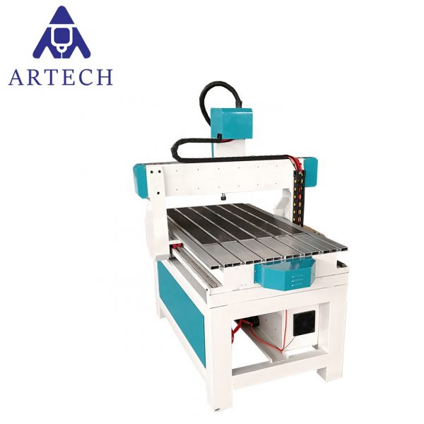 Customized Wood Foam Milling Carving Cnc Router 6090 - Image 3