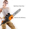 56CC China Manufacturers Oil Saw CE Wood Cutter Garden Tool Big Power Chainsaw