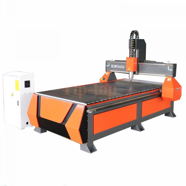 High-quality Low-cost 1325 DSP Controller Wood CNC Machine 1300*2500 3 Axis CNC Engraving Router for Furniture - Image 6
