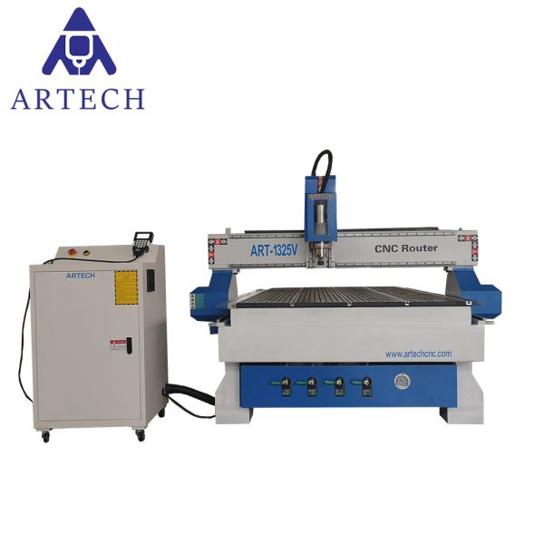 High precision 2021 new products 1325 cnc carving tools electric wood router machine - Image 3