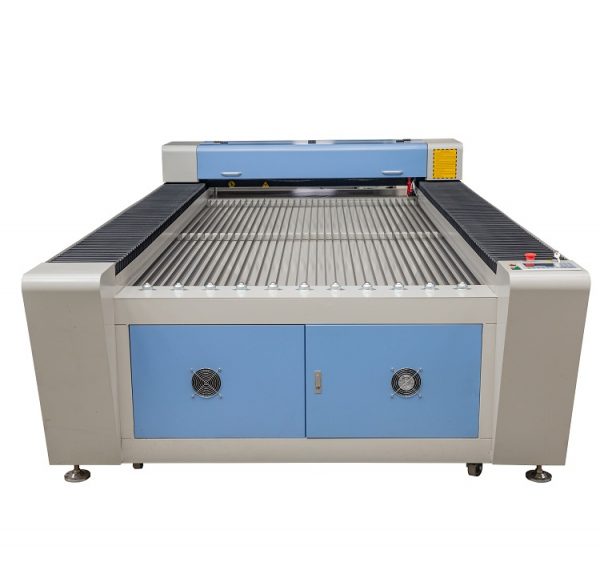 JINAN Derek   CO2  laser cutting machine for Chassis cabinet production - Image 3