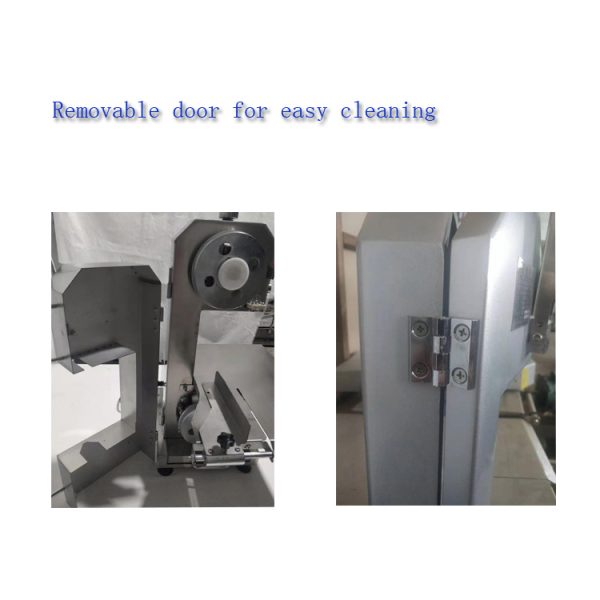 RC-260 kitchen equipment 1500W meat cutter stainless steel meat bone saw machine for sale - Image 5
