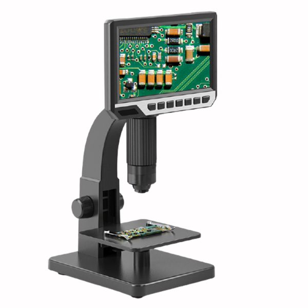2000X Digital 7 inch HD LCD display electron microscope magnifier - Image 6