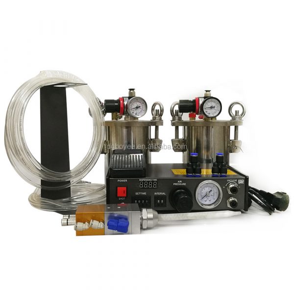 l dispensing machine quantitative dispensing complete set of glue dispenser - Image 6