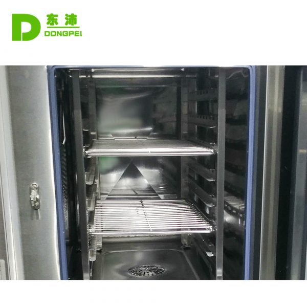 Industrial  6 layers  gas combi steam oven - Image 5