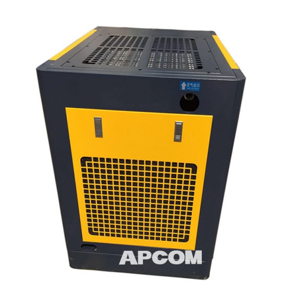 APCOM High Performance 7.5KW 10HP Variable Frequency  Rotary Screw Air Compressor - Image 2