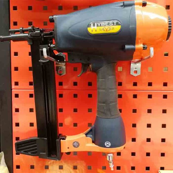 Pneumatic Air Source  Concrete Masonry SR40  Nail Gun - Image 5