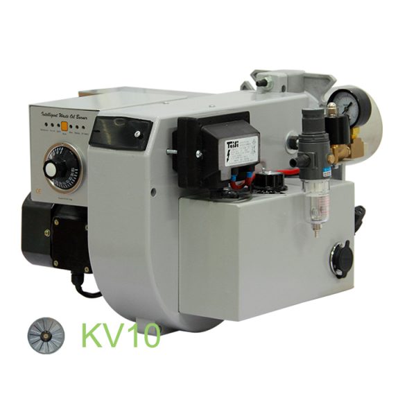 Since 2003 Doing This Business Used Diesel Oil Burners - Image 3