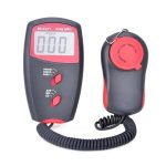 Handheld digital photometer high accuracy lux meter
