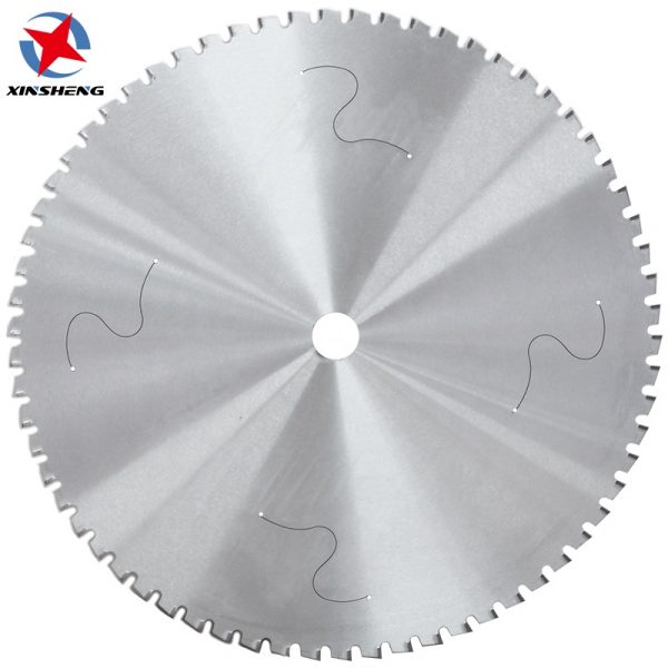 hojas de sierra circular para corte de metales ferrosos - Image 3