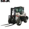 Kenya Energy & Mining 4Ton All Terrain Forklift/ Hot Sale 4X4 Rough Terrain Forklift