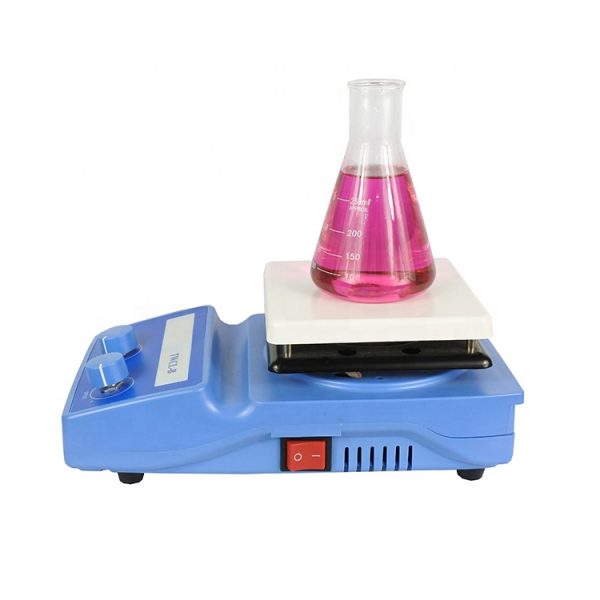 5l Micro Bar Temperature Heating Magnetic Stirrer Hot Plate - Image 2