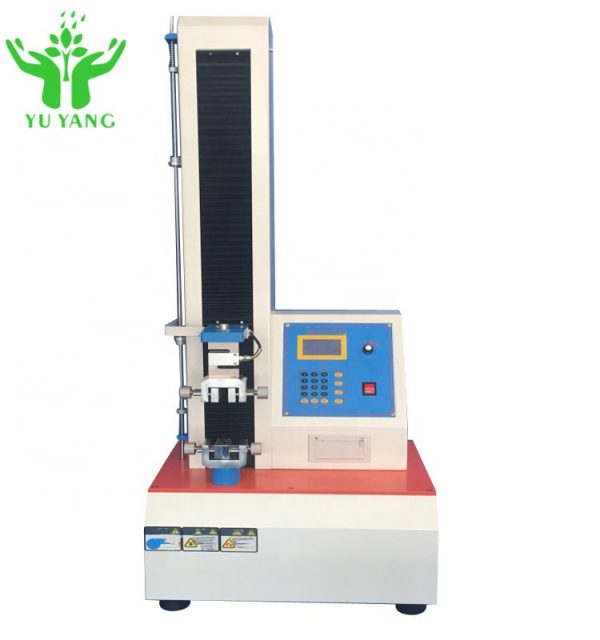 Extra Height Universal Test Single Column Machine Tensile Testing Tester 100kg - Image 2