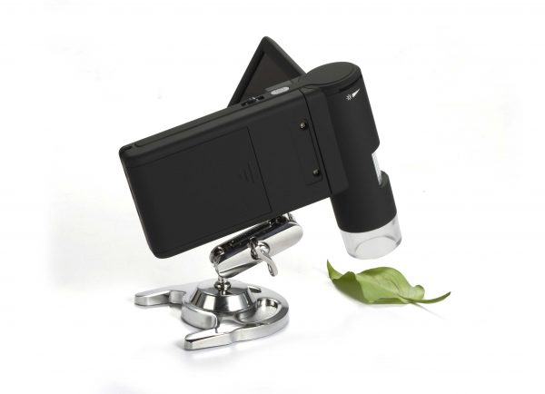 High-definition portable electronic digital microscope with screen Can record and take pictures AV/USB universal support Apple s - Image 5