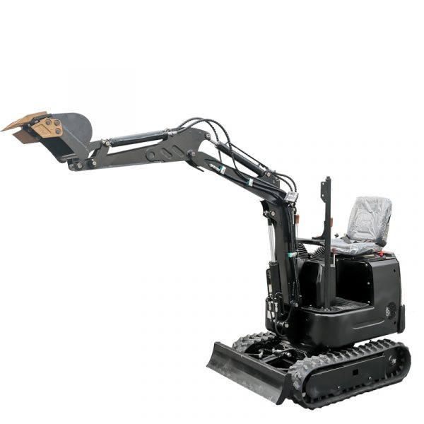 Farm equipment machinery cheap new 1 ton hydraulic pump escavator machines excavator chassis for sale - Image 5