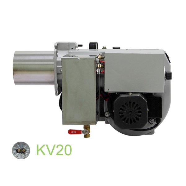 Steel Plant Furnace Use Tyre Plastic Fuel Oil Burner - Image 2