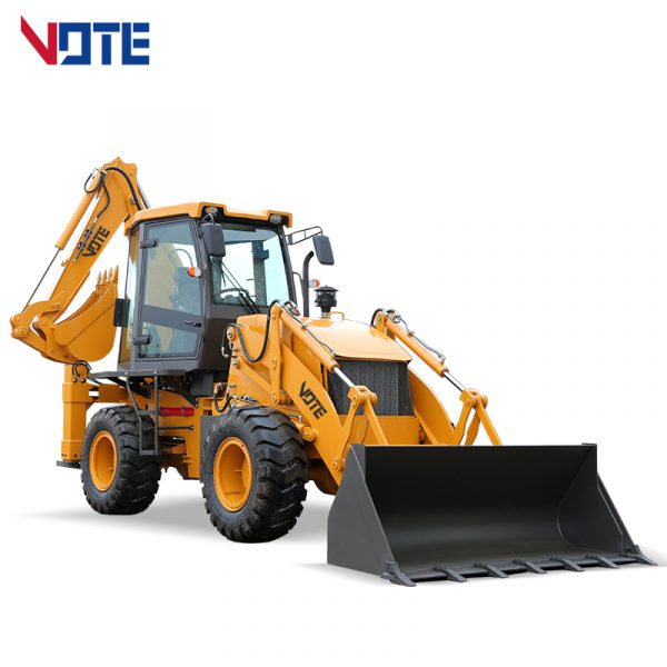 CE ISO multi-purpose new backhoe loader price for sale front end loader 3 ton 5 ton And Factory Price For Sale loader backhoes - Image 5