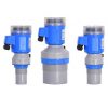 Tank Level Meter Sensor Factory 4-20Ma High temperature Boiler Water Level Ultrasonic Transmitter Liquid Water Diesel Fuel Gauge