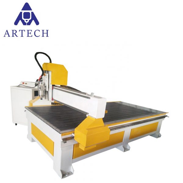 1325 3d Wood Cnc Router Engraving Machine with Custom Service - Image 5