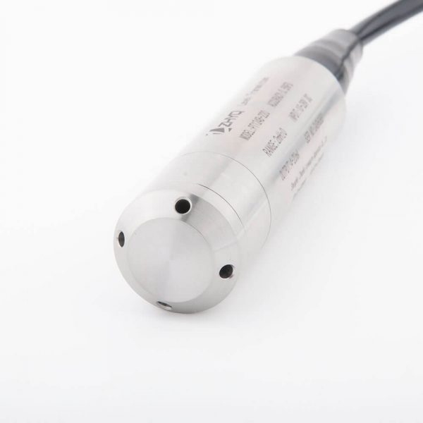 PT124B-220 high accuracy analog Submersible Level Transmitter 4-20ma output submersible liquid level sensor wate price - Image 2