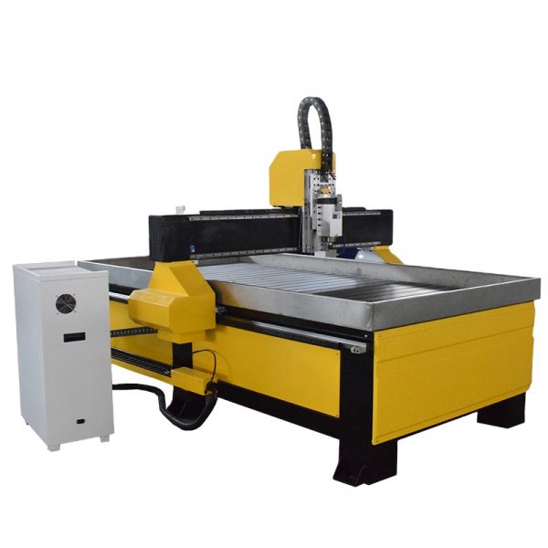CNC wood router woodworking machine for door design furniture cabinet with DSP controller - Image 6