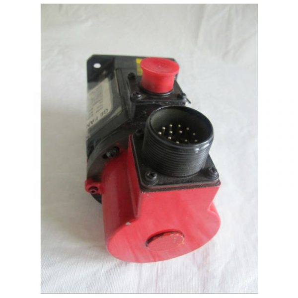 Fanuc Series AC Servo Motor Used  CNC Lathe Machine A06B-0310-B002 - Image 4