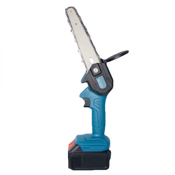 Factory Mini Portable Li-ion Battery power cordless 6inch electric Wood pruning cutting cutter chain saw - Image 3