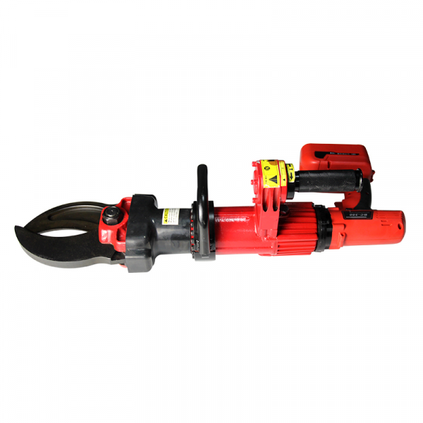 BC-115 Car Accident Rescue Tool Battery Powered Hydraulic Cutter - Image 3