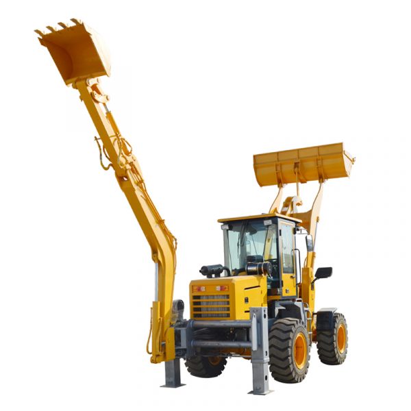Popular backhoe loader spare parts front end loader and backhoe loader - Image 4