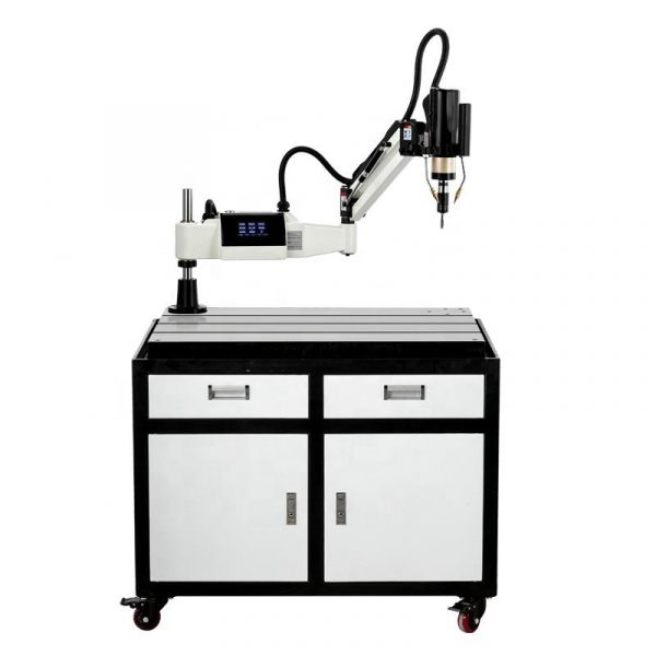 New type servo motor tapping vertical tapping machine arm flexible arm tapping - Image 4