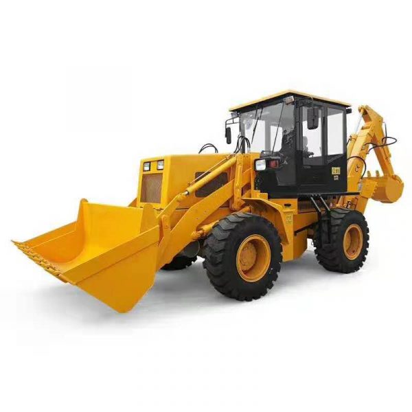 Small cheap backhoe loader in china 2020 Hot sales - Image 6