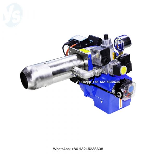 YS Quality Hot Sale Burner Manufacturers Customize Ultra-low Nitrogen Industrial Burners - Image 6