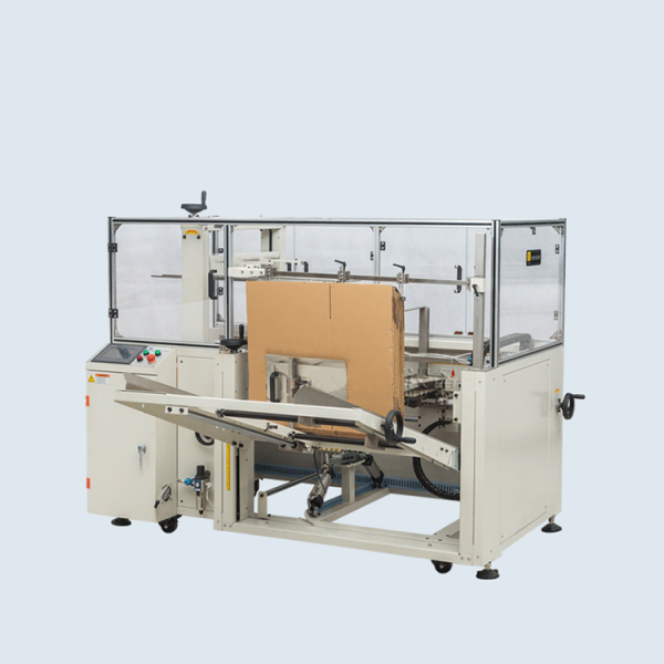 High Speed Box Forming Machine, Automatic Carton Erector with side loading - Image 3