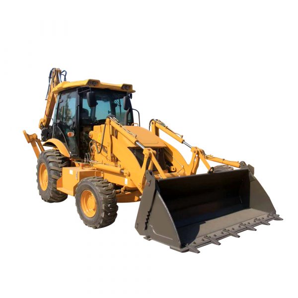 Hot selling backhoe loader tractor wz3025 backhoe attachment compact tractor - Image 6