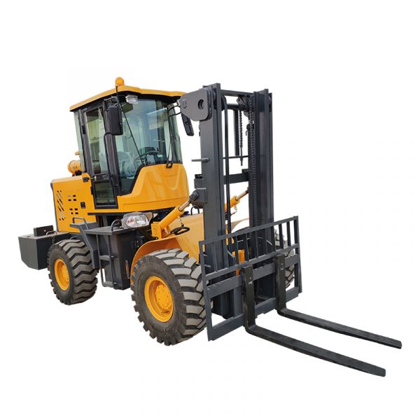 Low price electric forklift trucks price 3 ton forklift diesel - Image 2