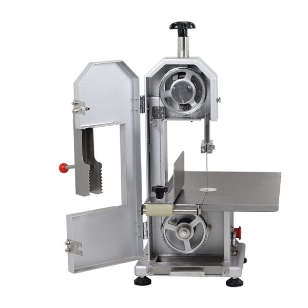 China wholesale price Manual meat band saw cutting machine  meat cutter machine - Image 3