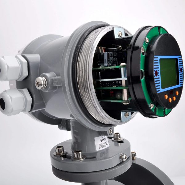 RS485 Signal Output Tri Clamp Connection Electromagnetic Flowmeter Flow Meter - Image 3