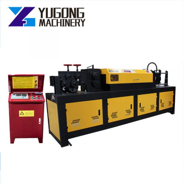 steel bar cutting bending machine - Image 3