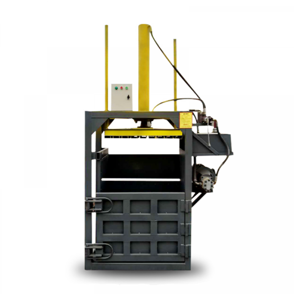 Used Clothing Baling Machine Hydraulic Baling Press machine plastic pet press machine - Image 5