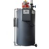 Fuel & gas /Natural gas  Boiler  Power 100 kg/h used for  concrete curing industry.