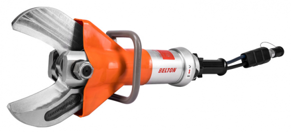ODETOOLS S511B Holmatro same quality industrial cutting tools hydraulic shearing cutter from Aolai rescue - Image 2