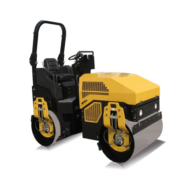 Best-Selling new road roller compactor double drum road roller 2 ton 3 ton 4 ton 5 ton - Image 2