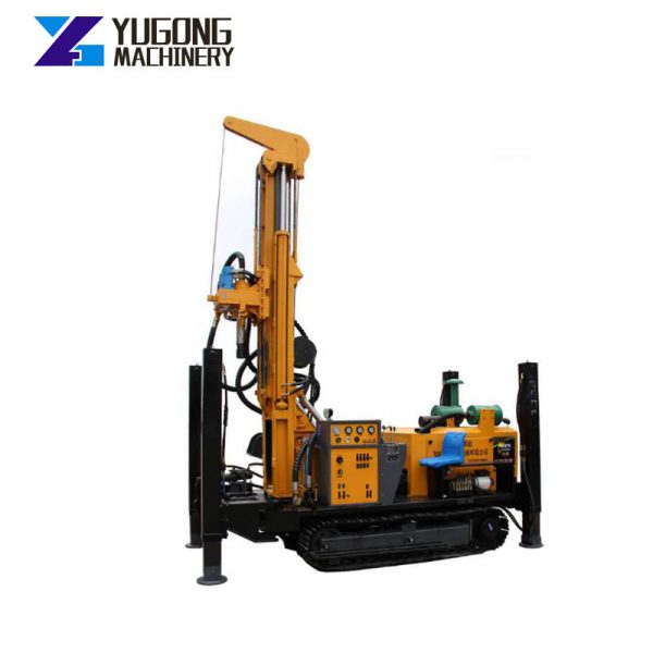 1000m Used water well bore drilling rig for sale - Image 5