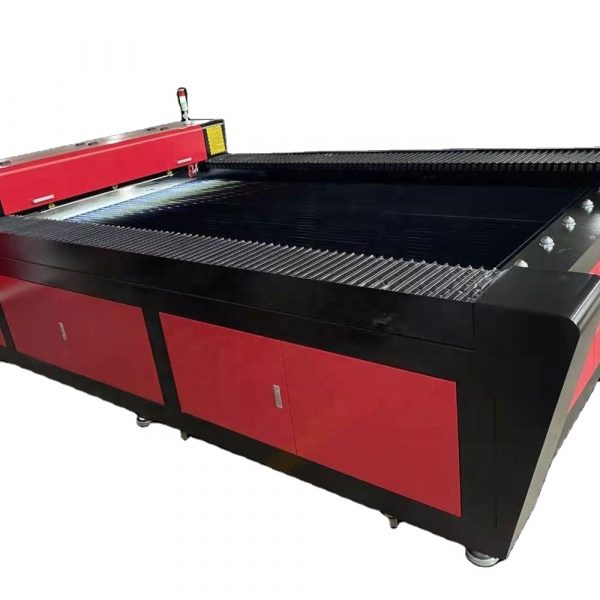 2021 Fctory Price Co2 Laser Cutting Machine1530 1300*2500 CO2 Laser non metal laser cutting machine - Image 2