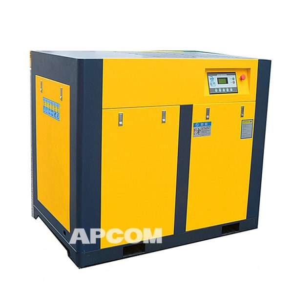 APCOM High Performance 7.5KW 10HP Variable Frequency  Rotary Screw Air Compressor - Image 6